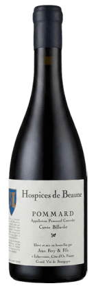 Domaine Jean Fery - Pommard Cuvée Billardet Hospices de Beaune - Domaine J.Fery 2022 Rouge