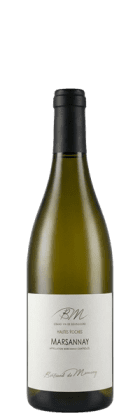 Bertrand de Monceny - Marsannay Hautes Roches 2022 Blanc