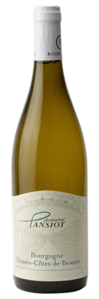 Domaine Pansiot - Bourgogne Hautes Côtes de Beaune 2023 Blanc