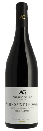 André Goichot - Nuits-Saint-Georges Aux Allots 2022 Rouge
