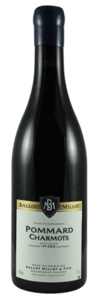 Domaine Ballot-Millot - Pommard 1er Cru Les Charmots 2021 Rouge