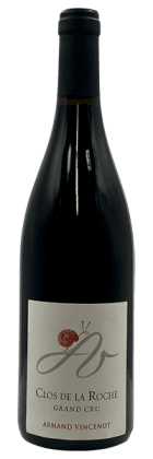 Domaine Armand Vincenot - Clos de la Roche 2018 Rouge