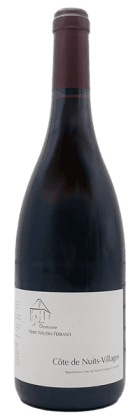 Domaine Naudin-Ferrand - Côte de Nuits Villages 2018 Rouge
