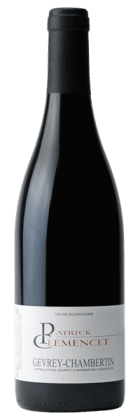 Patrick Clémencet - Gevrey-Chambertin 2021 Rouge