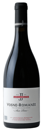 J&J Archambaud - Vosne-Romanée Aux Réas 2020 Rouge