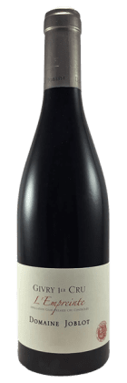 Domaine Joblot - Givry 1er Cru L'Empreinte 2022 Rouge