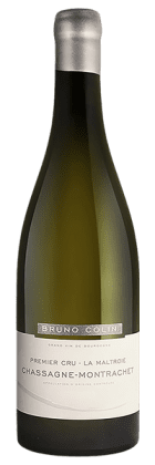 Bruno Colin - Chassagne-Montrachet 1er Cru La Maltroie 2023 Blanc