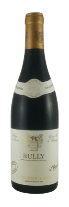 Maison Tramier - Rully 2022 Rouge