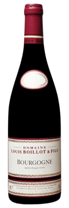 Domaine Louis Boillot - Bourgogne 2019 Rouge