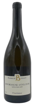 Domaine Pierrick Bouley - Bourgogne Côte-d'Or Chardonnay 2022 Blanc