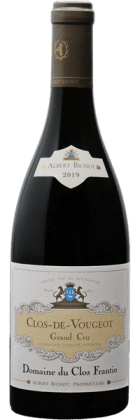 Domaine du Clos Frantin - Clos Vougeot 2019 Rouge