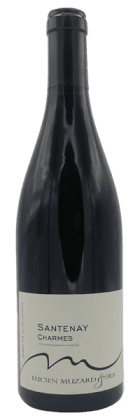 Domaine Lucien Muzard et Fils - Santenay Les Charmes Dessus 2023 Rouge