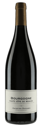 Maison Jacques Bavard - Bourgogne Hautes Côtes de Beaune 2023 Rouge