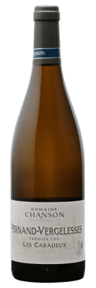 Chanson - Pernand-Vergelesses 1er Cru En Caradeux 2023 Blanc