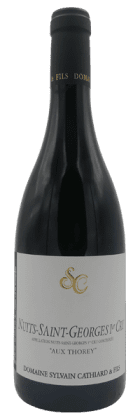 Domaine Sylvain Cathiard - Nuits-Saint-Georges 1er Cru Aux Thorey 2021 Rouge
