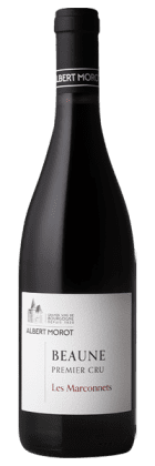 Albert Morot - Beaune 1er Cru Les Marconnets 2022 Rouge