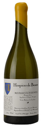 Hospices de Beaune - Hospices de Beaune Meursault 1er Cru Charmes Cuvée Bahezre de Lanlay 2019 Blanc