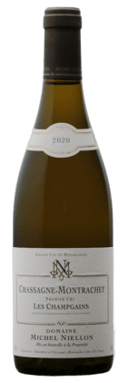 Domaine Michel Niellon - Chassagne-Montrachet 1er Cru Les Champs gain 2020 Blanc