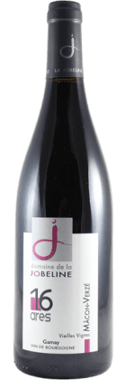 Domaine de la Jobeline - Mâcon Verzé 16 ares 2018 Rouge