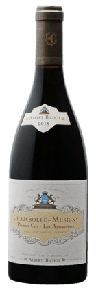 Albert Bichot - Chambolle-Musigny 1er Cru Les Amoureuses 2018 Rouge