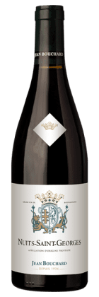 Jean Bouchard - Nuits-Saint-Georges 2018 Rouge
