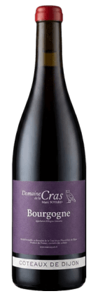 Domaine de la Cras - Bourgogne Coteaux de Dijon 2023 Rouge