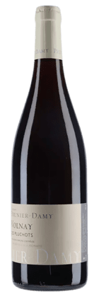 Domaine Prunier-Damy - Volnay Les Pluchots 2022 Rouge