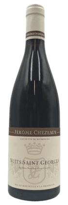 Domaine Jérôme Chezeaux - Nuits-Saint-Georges 2020 Rouge