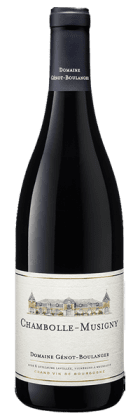 Domaine Génot-Boulanger - Chambolle-Musigny 2022 Rouge