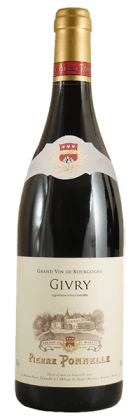 Pierre Ponnelle - Givry 2022 Blanc