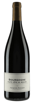 Maison Jacques Bavard - Bourgogne Hautes Côtes de Beaune 2022 Rouge