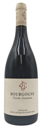 Domaine Jean-Jacques Confuron - Bourgogne Pinot Noir Cuvée Jeunesse 2023 Rouge