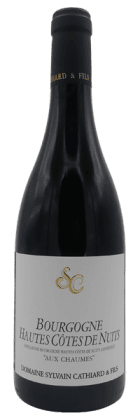 Domaine Sylvain Cathiard - Bourgogne Hautes Côtes de Nuits Aux Chaumées 2021 Rouge