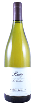 Pierre Boisson - Rully Les Cailloux 2022 Blanc