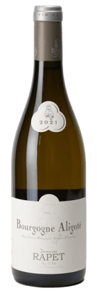 Domaine Rapet Père et Fils - Bourgogne Aligoté 2021 Blanc