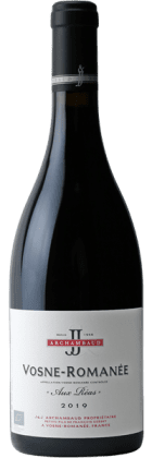J&J Archambaud - Vosne-Romanée Aux Réas 2019 Rouge