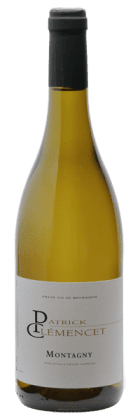 Patrick Clémencet - Montagny 2020 Blanc