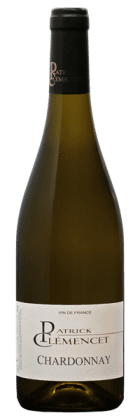 Patrick Clémencet - Chardonnay 2024 Blanc