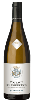 Jean Bouchard - Côteaux Bourguignons 2023 Blanc