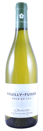 Château des Quarts - Pouilly-Fuissé 1er Cru L'Orangerie du Clos des Quarts 2022 Blanc