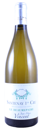 Domaine Jean-Marc Vincent - Santenay 1er Cru Beaurepaire 2020 Blanc