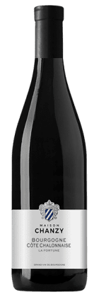Maison Chanzy - Bourgogne Côte Chalonnaise La Fortune 2022 Rouge