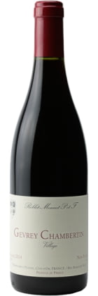Domaine Roblet-Monnot - Gevrey-Chambertin Village 2014 Rouge