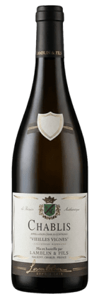 Lamblin fils - Chablis Vieilles Vignes 2024 Blanc