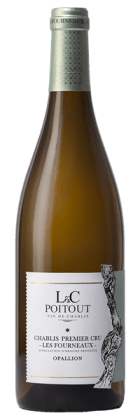 Domaine LC Poitout - Chablis 1er Cru Les Fourneaux Opallion 2023 Blanc