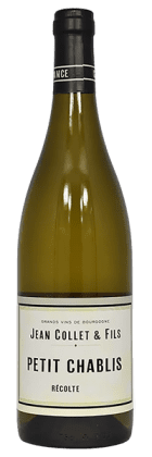 Domaine Jean Collet - Petit Chablis 2023 Blanc