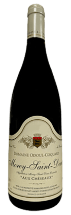 Domaine Odoul-Coquard - Morey-Saint-Denis 1er Cru Aux Cheseaux 2022 Rouge