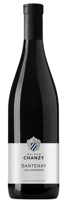 Maison Chanzy - Santenay Les Cornières 2021 Rouge