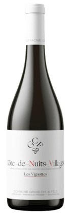 Domaine Christian Gros - Côte de Nuits-Villages Les Vignottes 2022 Rouge