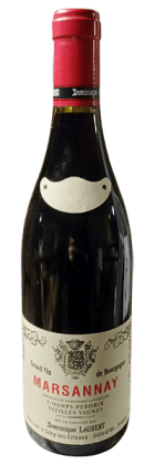 Dominique Laurent - Marsannay Champs Perdrix Vieilles Vignes 2019 Rouge